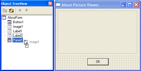 Delphi 7 09 14 для чего предназначен компонент button