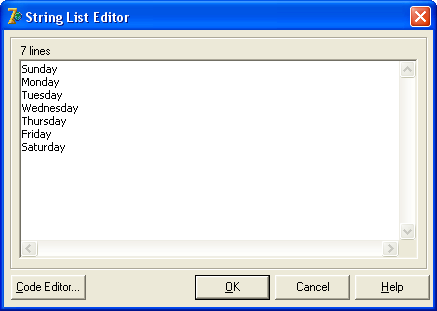 Delphi 7 09 41 для чего предназначен компонент button